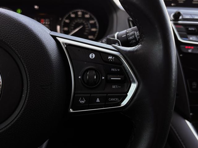 Certified Used 2024 Majestic Black Pearl Acura Base image 14