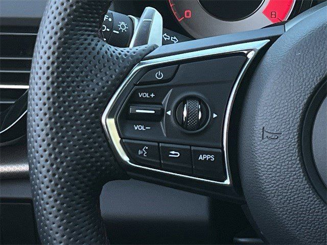 New 2026 Platinum White Pearl Acura A-Spec Package image 14