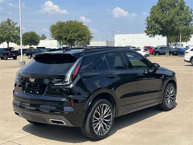 2024 Cadillac XT4 Sport photo 4