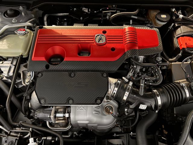 New 2026 Urban Gray Pearl Acura Type S image 35