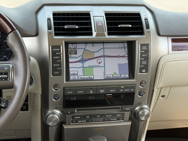 Used 2013 Starfire Pearl Lexus 460 Premium image 18