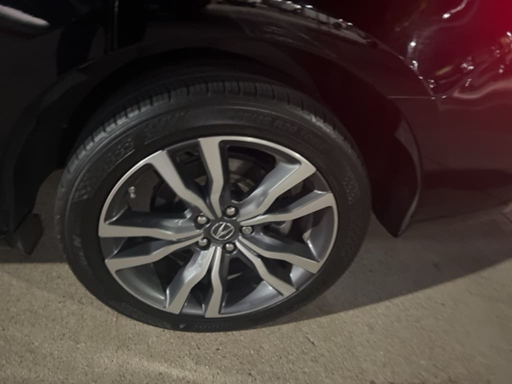 Used 2019 Acura MDX 3.5L Advance Pkg SUV