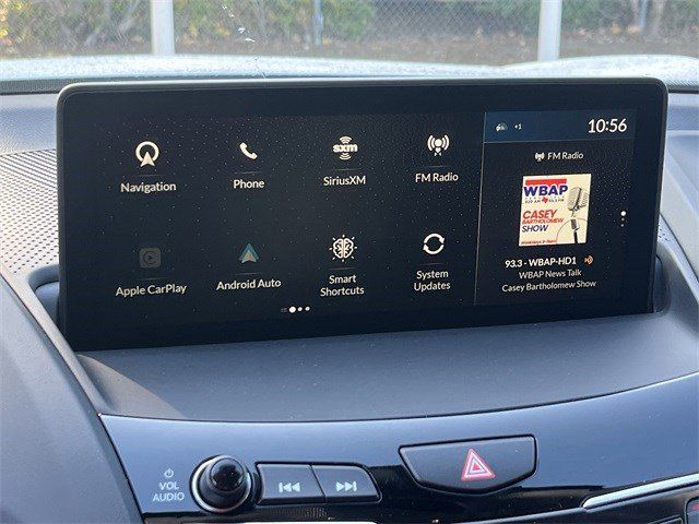 New 2026 Platinum White Pearl Acura Technology Package image 19