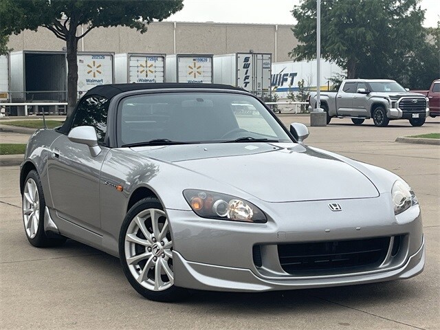 2007 Honda S2000 Base photo 2