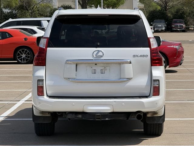 Used 2013 Starfire Pearl Lexus 460 Premium image 5