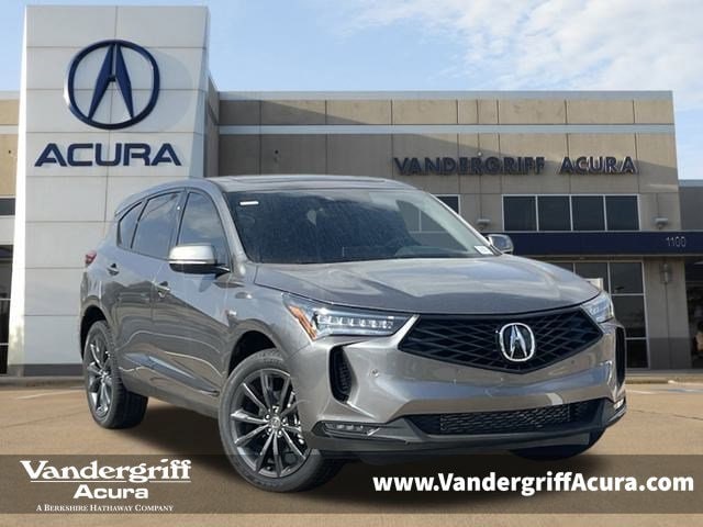 2026 Acura RDX A-Spec Package's photo