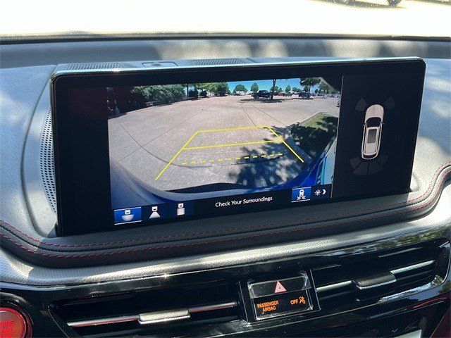 New 2026 Double Apex Blue Pearl Acura SH-AWD A-Spec Package image 18