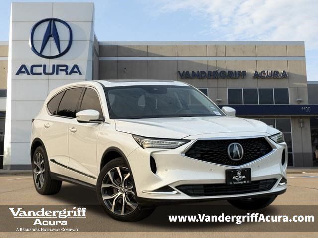Certified Pre-Owned 2023 Acura MDX Technology