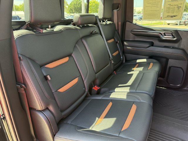 Used 2024 Onyx Black GMC AT4 image 26