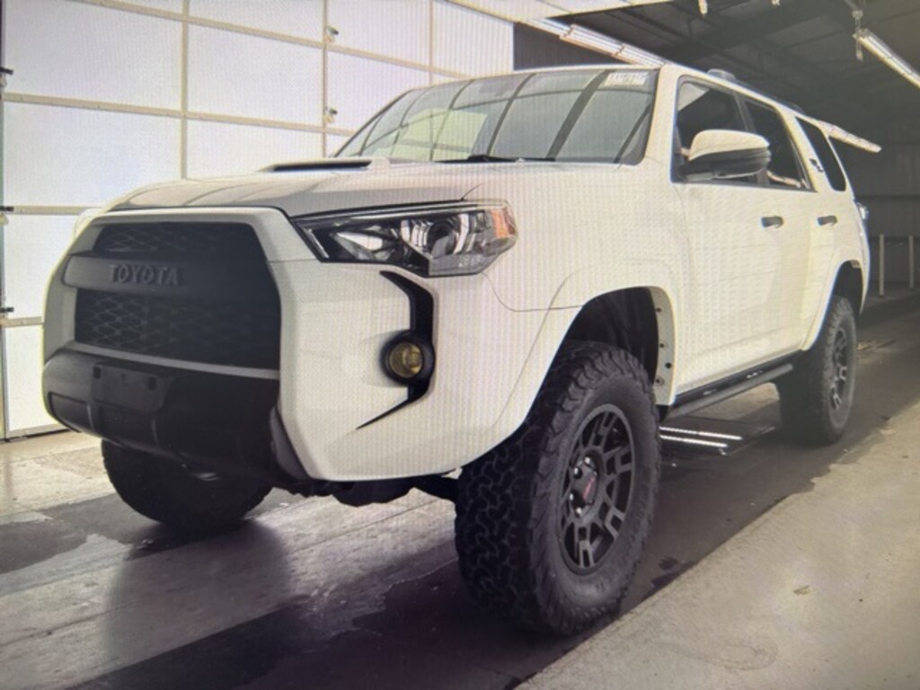 Used 2019 Toyota 4Runner TRD Off Road Premium SUV