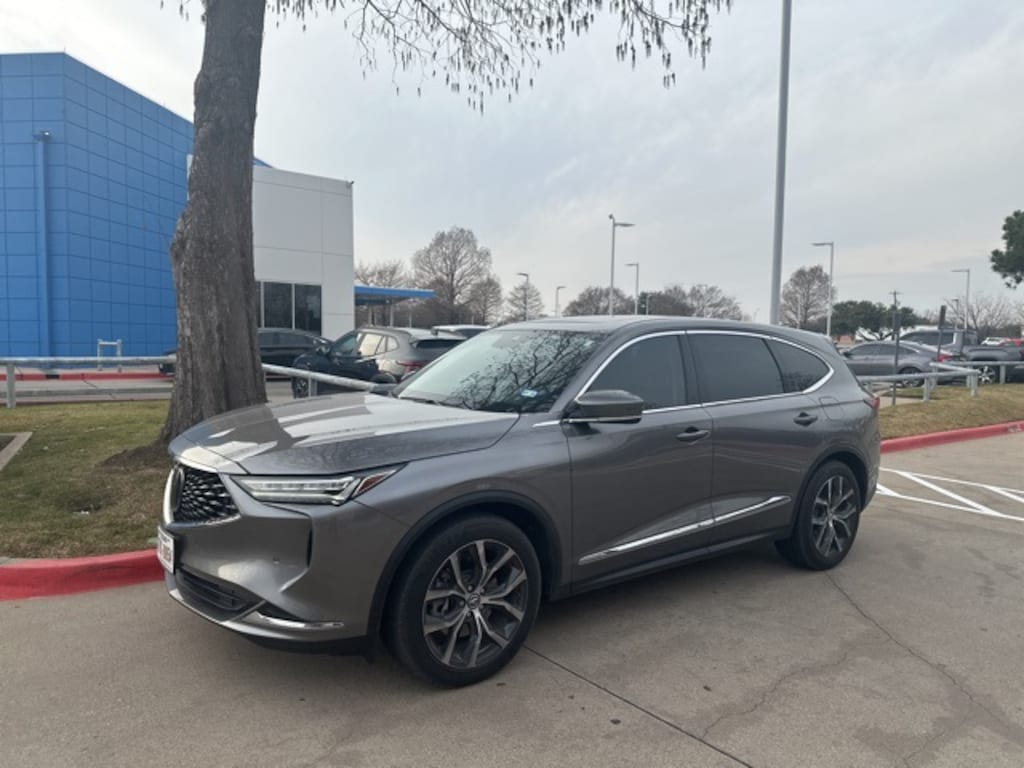 Certified 2023 Acura MDX FWD Technology Package SUV