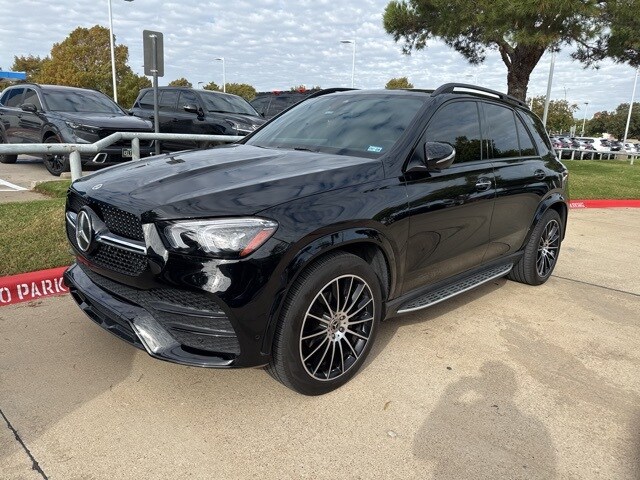 2022 Mercedes Benz GLE 350 4MATIC photo 2