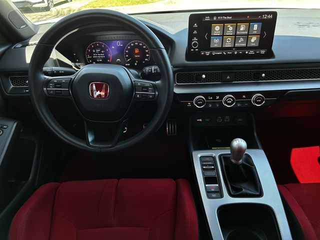 Used 2023 Championship White Honda  image 13