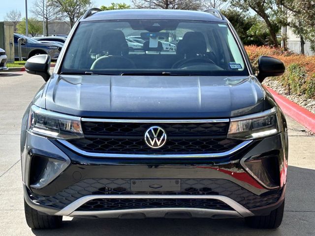 Used 2024 Platinum Gray Metallic Volkswagen 1.5T S image 7