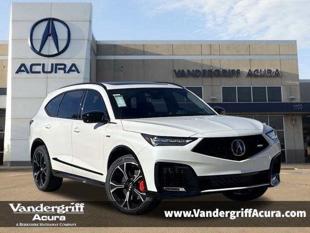 2026 Acura MDX Type S w/Advance Package's photo
