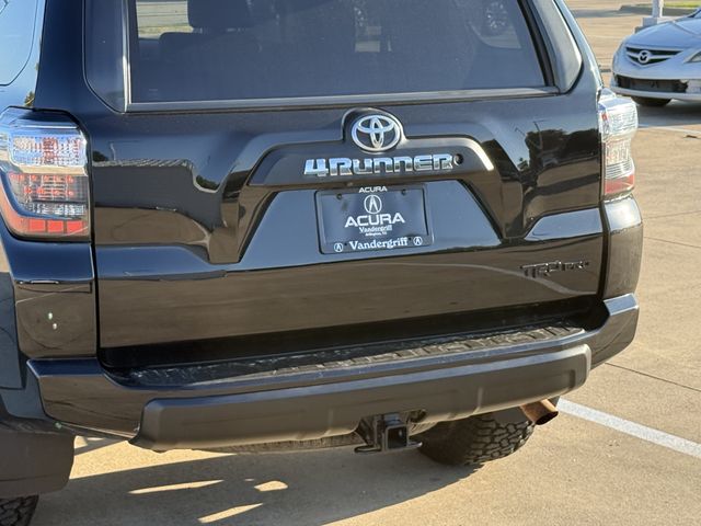 Used 2019 Midnight Black Metallic Toyota TRD Pro image 6