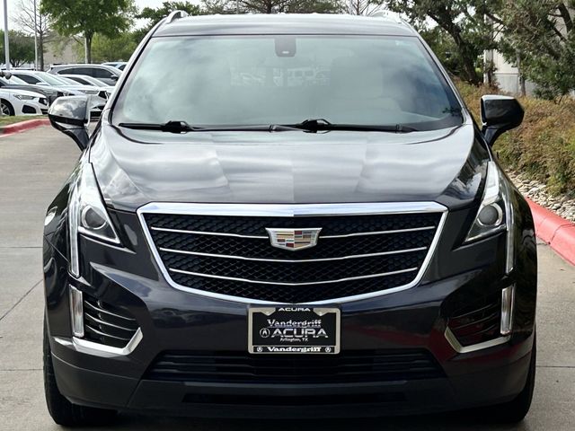 Used 2018 Dark Granite Metallic CADILLAC Base image 10