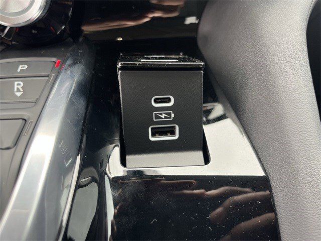 Used 2026 Liquid Carbon Metallic Acura Technology Package image 20