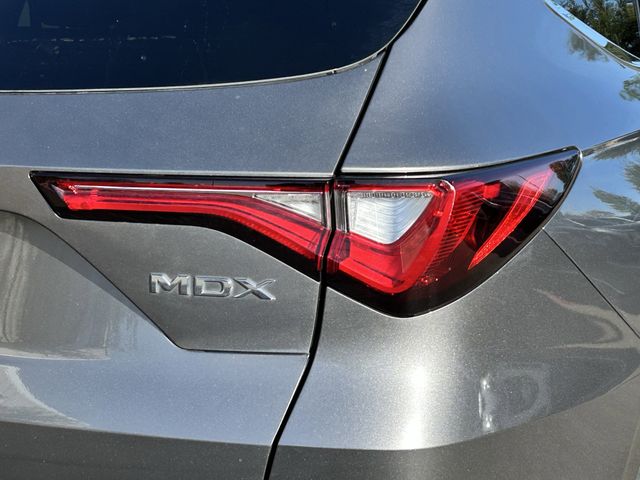 Certified Used 2023 Liquid Carbon Metallic Acura 3.5L image 7