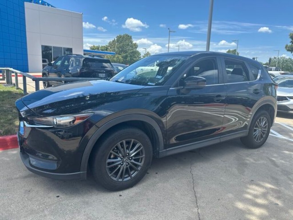 Used 2019 Mazda Mazda CX-5 Touring SUV