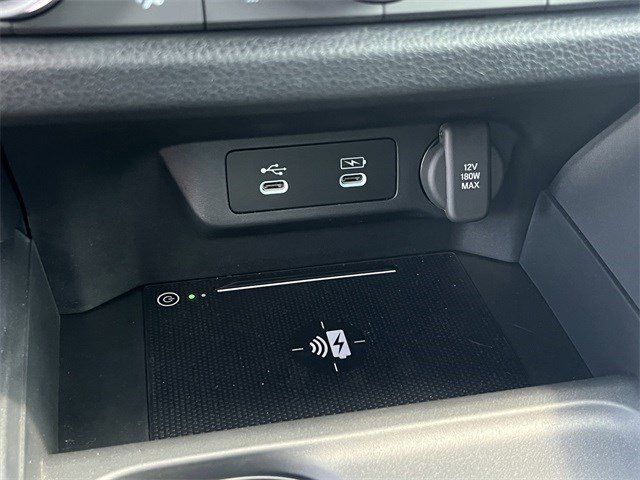 Used 2025 Platinum White Pearl Acura A-Spec Package image 20