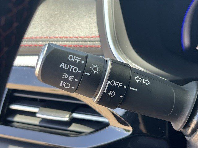 New 2026 Platinum White Pearl Acura SH-AWD A-Spec Package image 23
