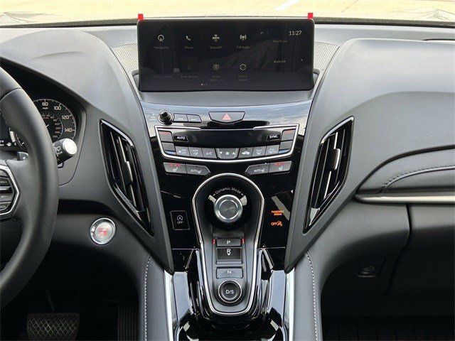 New 2026 Platinum White Pearl Acura Technology Package image 17
