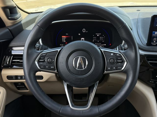 Certified Used 2025 Platinum White Pearl Acura Technology Package image 13