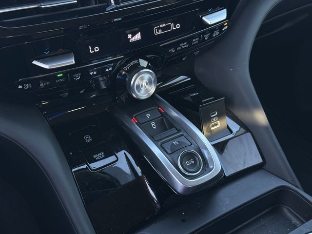 Certified Used 2025 Majestic Black Pearl Acura Technology Package image 18