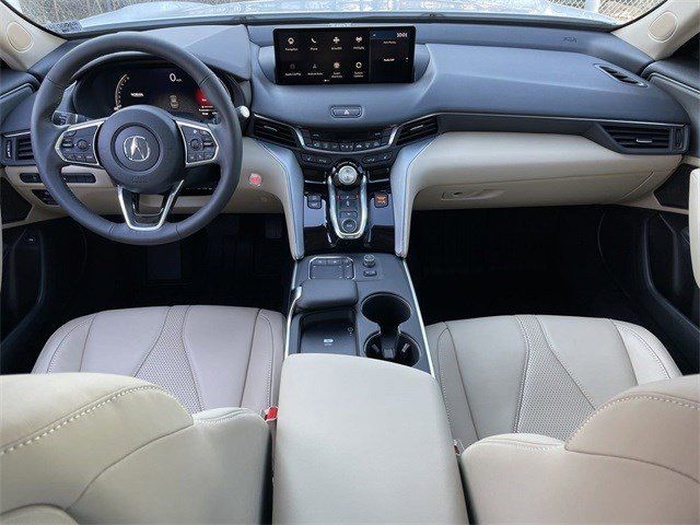 2025 Acura TLX Technology Package - Photo 8