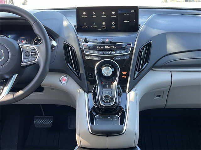 New 2026 Platinum White Pearl Acura Technology Package image 17