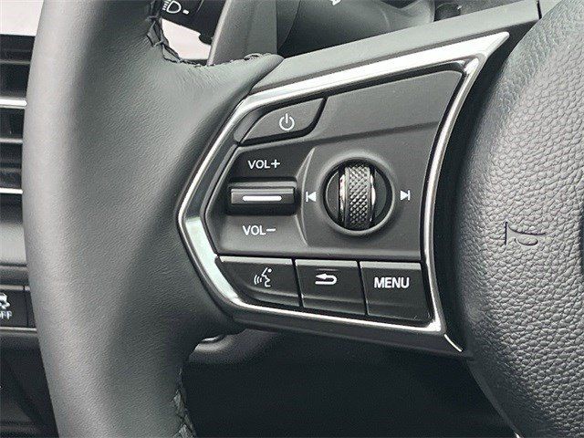 New 2026 Platinum White Pearl Acura FWD Technology Package image 14