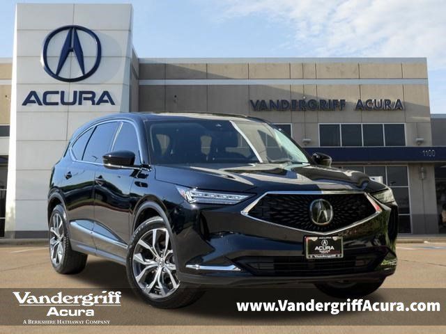 2024 Acura MDX w/Technology Package's photo