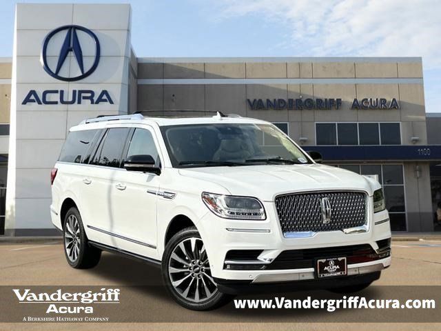 2021 Lincoln Navigator Reserve L 4WD's photo