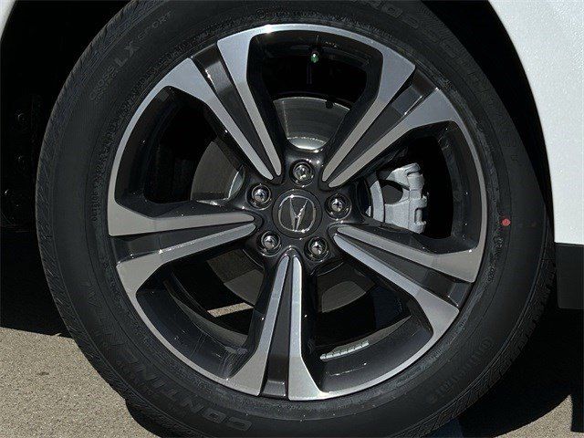 New 2026 Platinum White Pearl Acura Technology Package image 9