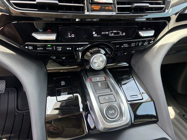 New 2026 Platinum White Pearl Acura SH-AWD Technology Package image 17