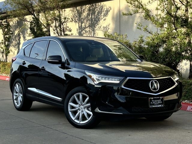 Certified Used 2024 Majestic Black Pearl Acura Base image 2