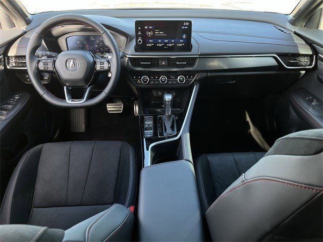 New 2026 Platinum White Pearl Acura A-Spec Package image 11