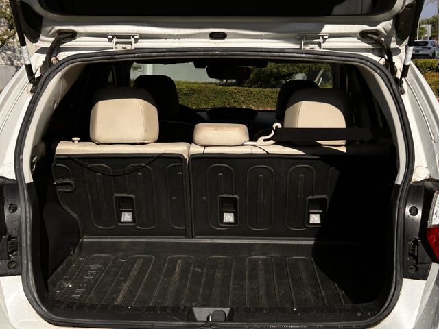 Used 2017 Crystal White Pearl Subaru 2.0i Limited image 31