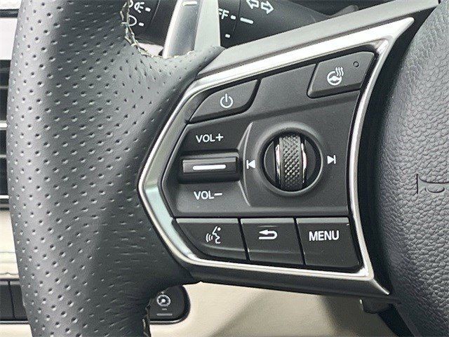 New 2026 Liquid Carbon Metallic Acura SH-AWD A-Spec Advance Package image 14
