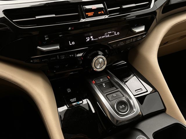 Certified Used 2024 Majestic Black Pearl Acura Technology image 21