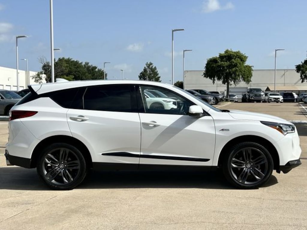 Certified 2024 Acura RDX A-Spec Package SUV