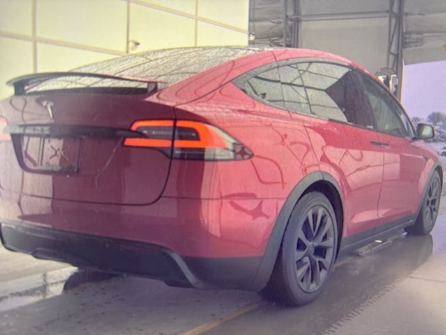Used 2022 Tesla Model X Long Range with VIN 7SAXCBE57NF327240 for sale in Arlington, TX