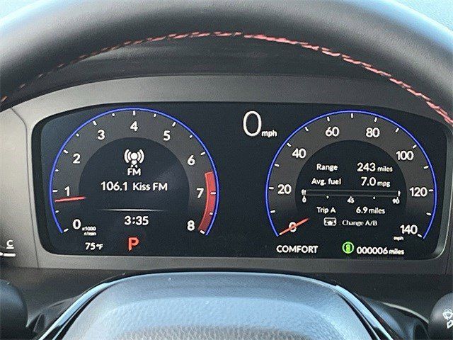 New 2026 Platinum White Pearl Acura A-Spec Package image 16