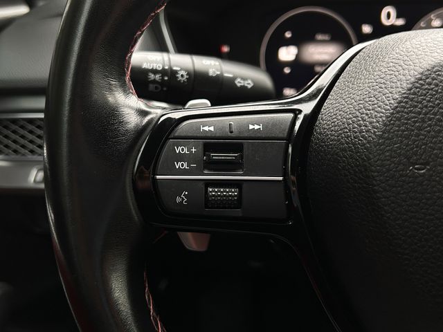 Certified Used 2024 Platinum White Pearl Acura A-Spec Tech Package image 15