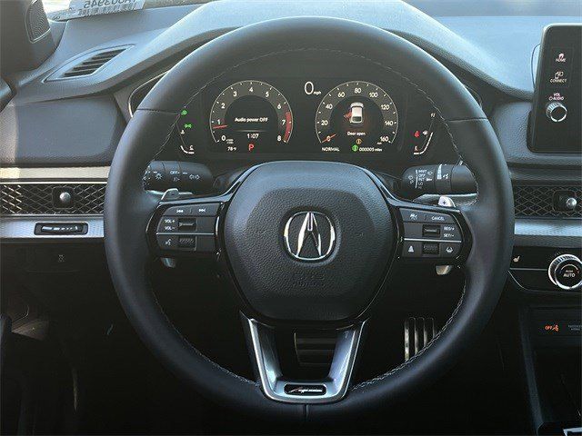 New 2026 Solar Silver Metallic Acura A-Spec Package image 13