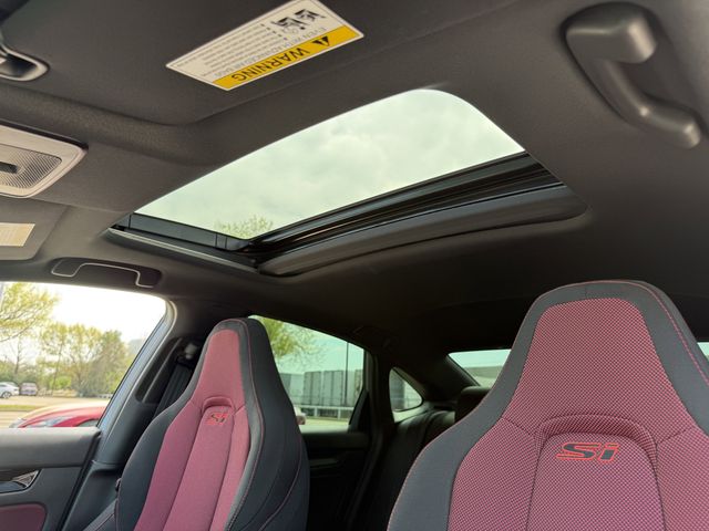 Used 2024 Sonic Gray Pearl Honda Base image 24