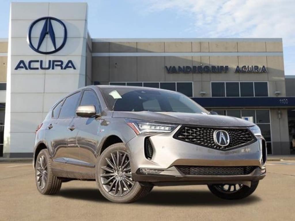 New 2024 Acura RDX SHAWD with ASpec Advance Package For Sale in