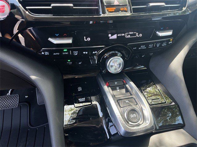 Certified Used 2026 Platinum White Pearl Acura FWD image 19