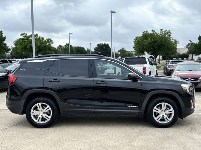2020 GMC Terrain SLE AWD's photo